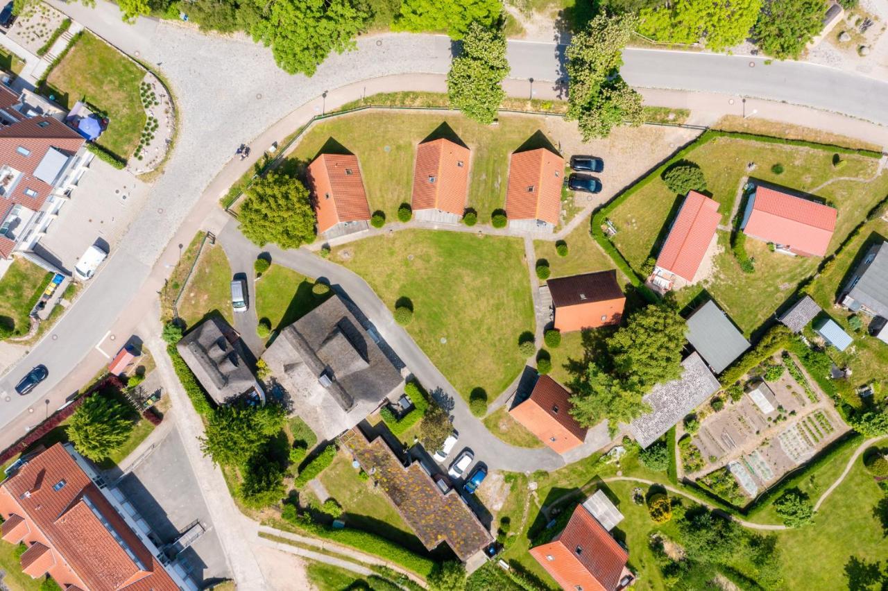An Der Steilkueste Finnhuette 05 Boltenhagen  Exteriér fotografie