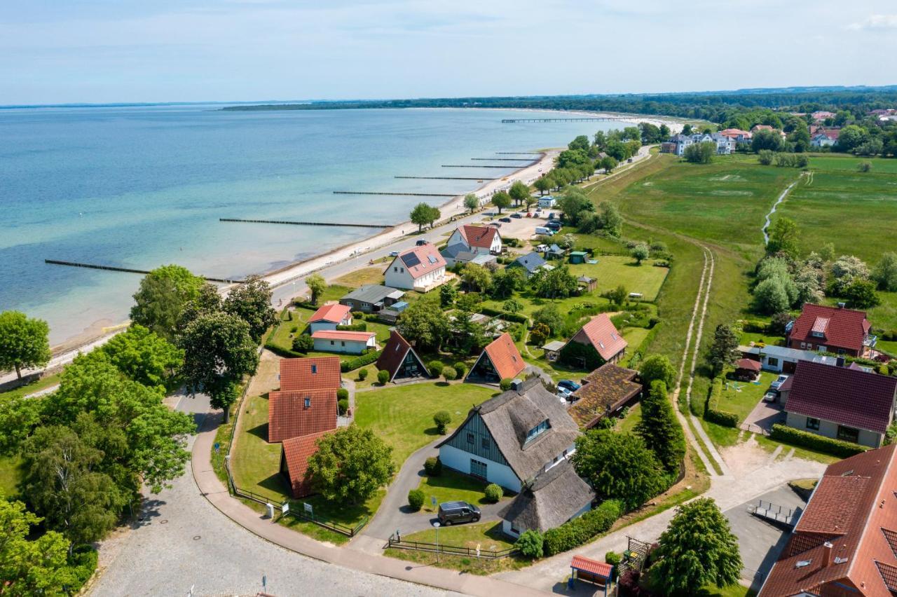 An Der Steilkueste Finnhuette 05 Boltenhagen  Exteriér fotografie