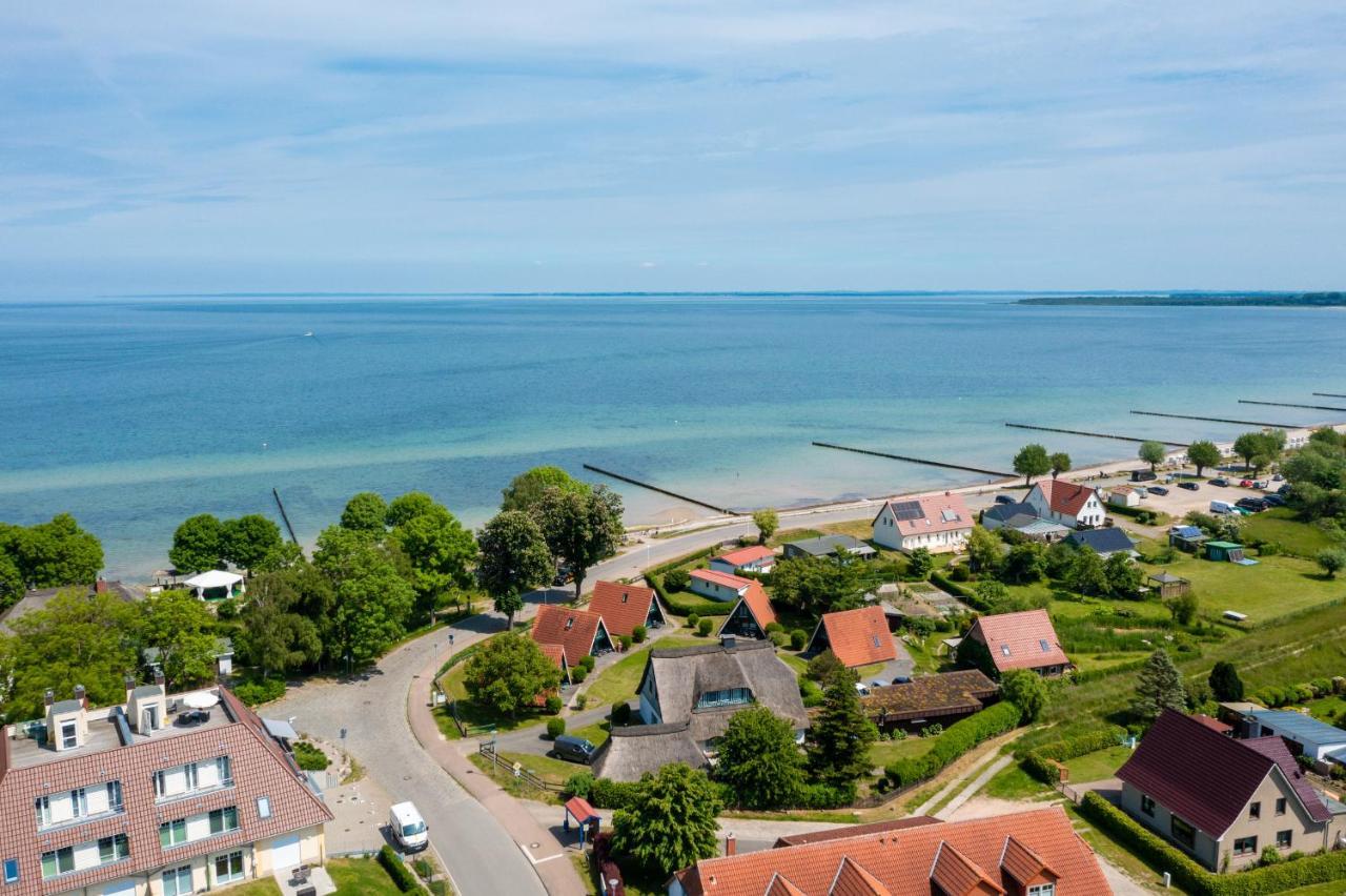 An Der Steilkueste Finnhuette 05 Boltenhagen  Exteriér fotografie