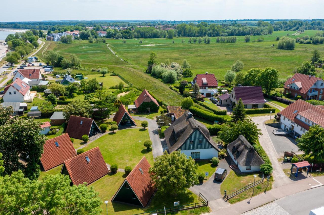 An Der Steilkueste Finnhuette 05 Boltenhagen  Exteriér fotografie