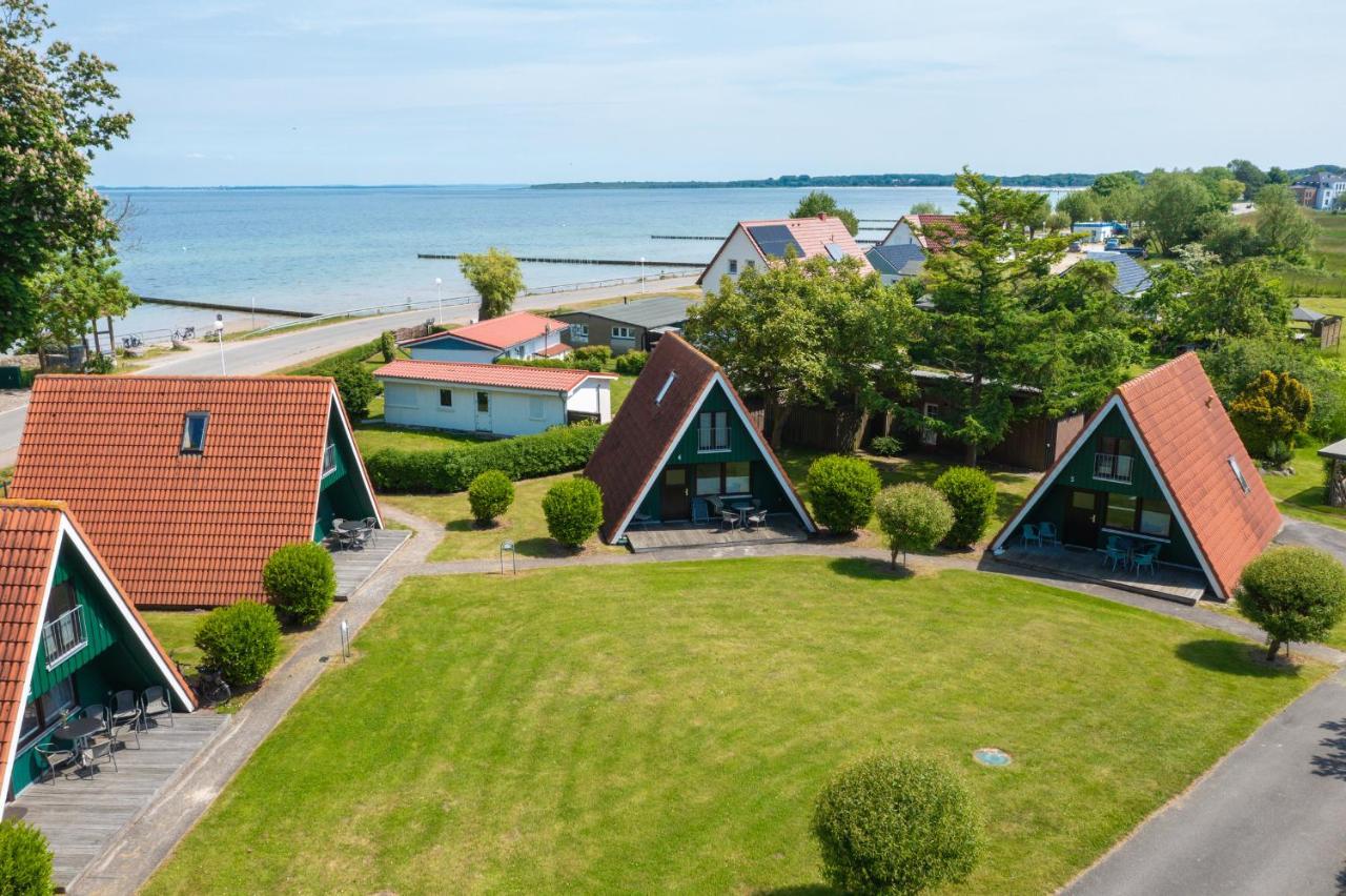 An Der Steilkueste Finnhuette 05 Boltenhagen  Exteriér fotografie